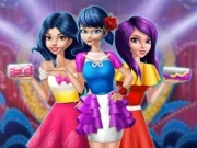 Highschool Prom Online Dress-up Games on taptohit.com