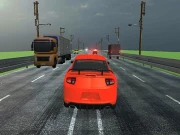 Highway Car Racer Online Racing & Driving Games on taptohit.com