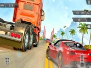 Highway GT Speed Car Racer Game Online Racing & Driving Games on taptohit.com