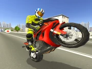 Highway Motorcycle Online Racing & Driving Games on taptohit.com