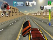 Highway Ramp Stunt Car Simulation Online Simulation Games on taptohit.com