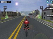 Highway Rider Motorcycle Racer Game Online Racing & Driving Games on taptohit.com