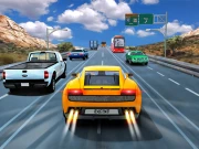 Highway Road Racing Online Racing & Driving Games on taptohit.com