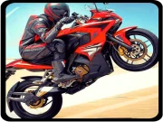 Highway Traffic Moto Stunt Racer Game Online Racing & Driving Games on taptohit.com