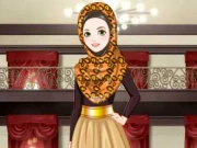 Hijab Salon Online Dress-up Games on taptohit.com