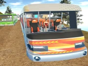 Hill Station Bus Simulator Online Simulation Games on taptohit.com