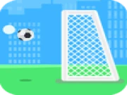 Hit the Crossbar Online sports Games on taptohit.com
