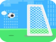 Hit the Crossbar Online soccer Games on taptohit.com