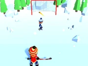 Hockey Challenge 3D Online Casual Games on taptohit.com