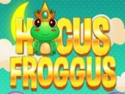 Hocus Froggus Online Casual Games on taptohit.com
