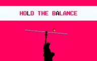 Hold the Balance Online arcade Games on taptohit.com