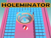 Holeminator Online Casual Games on taptohit.com