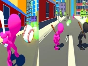 Homer City Game 3D Online .IO Games on taptohit.com