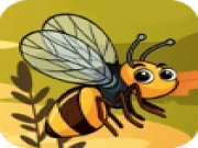 Honey Collector Bee Game Online animal Games on taptohit.com