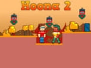 Hoona 2 Online adventure Games on taptohit.com