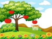 Hoops & Fruits Online arcade Games on taptohit.com