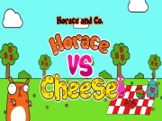 Horace and Cheese Online Puzzle Games on taptohit.com