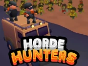 Horde Hunters Online Casual Games on taptohit.com