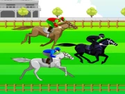 Horse Racing 2D Online Racing & Driving Games on taptohit.com