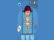 Hospital Doctor Online Care Games on taptohit.com