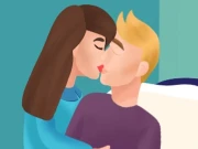 Hospital Kissing Online Casual Games on taptohit.com