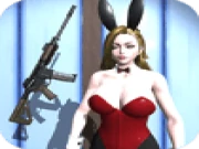 Hot Bunny Girl Online adventure Games on taptohit.com