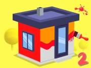 House Paint 2 Online Art Games on taptohit.com