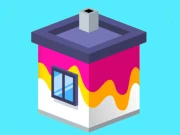 House Paint Online Puzzle Games on taptohit.com