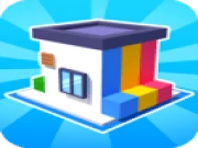 House Painter Online arcade Games on taptohit.com