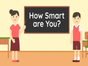How Smart Are You Online Puzzle Games on taptohit.com