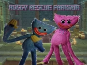 Huggy Rescue Parkour Online Agility Games on taptohit.com