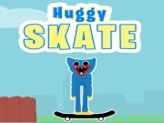 Huggy Skate Online monster Games on taptohit.com