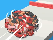 Human Ball 3D Online Agility Games on taptohit.com