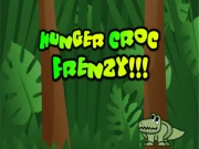Hunger Croc Frenzy Online Casual Games on taptohit.com