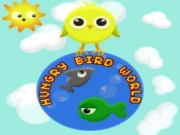 Hungry Bird World Online Casual Games on taptohit.com