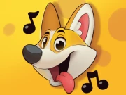 Hungry Corgi - Cute Music Game Online Casual Games on taptohit.com