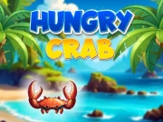 Hungry Crab Online Puzzle Games on taptohit.com