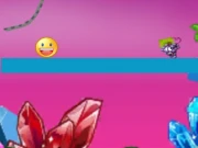 Hungry Emoji Line Online Casual Games on taptohit.com