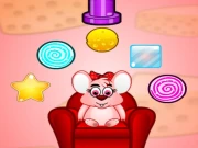 Hungry Lilly Online Puzzle Games on taptohit.com