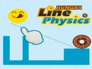 Hungry Line Physic Online Casual Games on taptohit.com