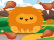 Hungry Lion Online animal Games on taptohit.com