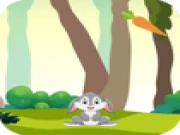 Hungry Rabbit Online kids Games on taptohit.com