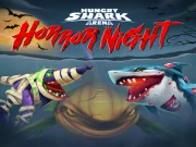 Hungry Shark Arena Horror Night Online .IO Games on taptohit.com