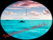 Hunting - Submarine Attack Online action Games on taptohit.com