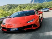 Huracan Evo Puzzle Online Puzzle Games on taptohit.com