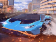 Hurakan City Driver HD Online Racing & Driving Games on taptohit.com