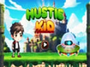 Hustle Kid Adventures Online junior Games on taptohit.com