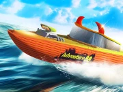 Hydro Racing 3D Online Racing Games on taptohit.com