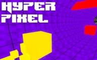 Hyper Pixel Online runner Games on taptohit.com