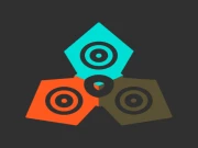 Hyper Trigon Party Online Casual Games on taptohit.com